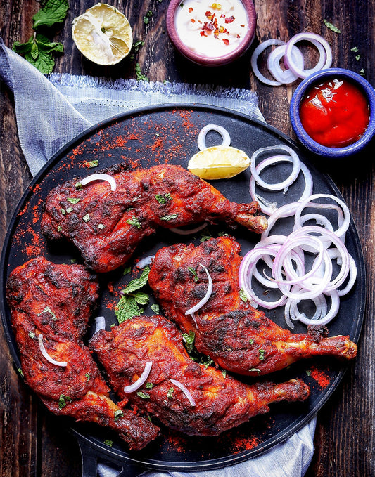Dhungar Tandoori Chicken Kit
