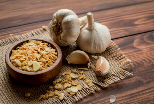 Garlic Crunch Seasoning