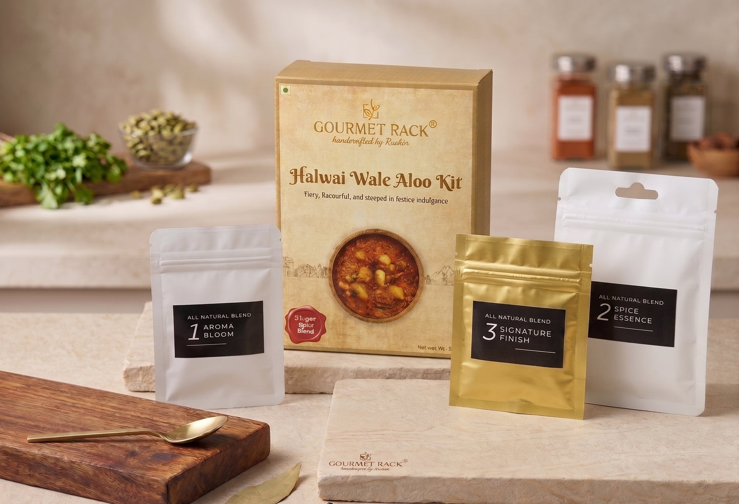Halwai Wale Aloo Kit