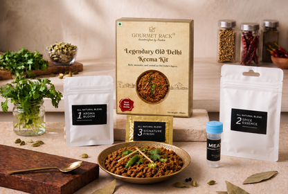 Legendary Old Delhi Keema Kit