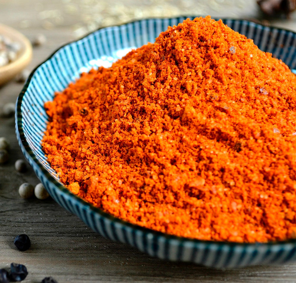 Chilli Limon Zest