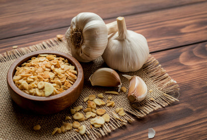 Garlic Crunch Seasoning