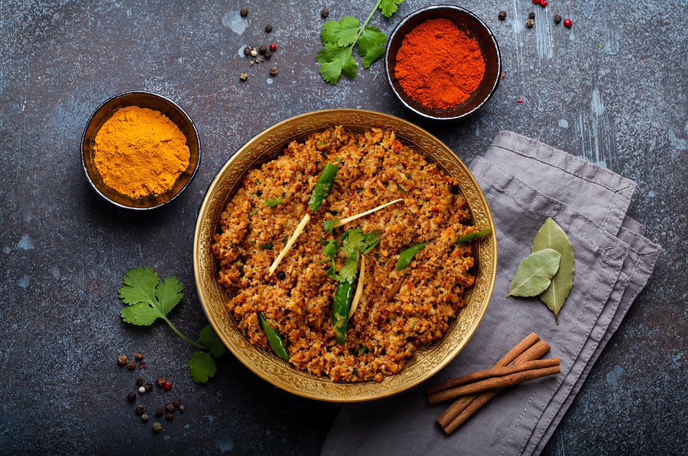 Legendary Old Delhi Keema Kit