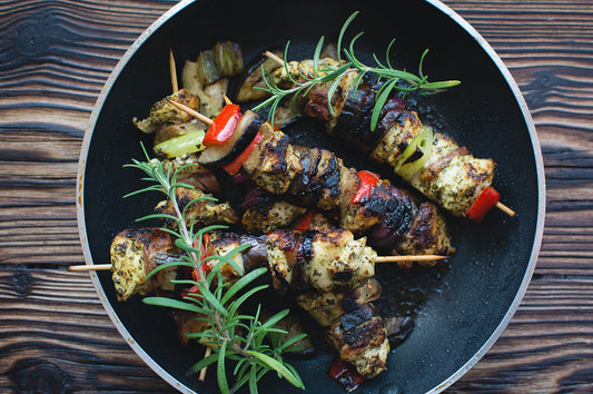 Smoked Malai Tikka