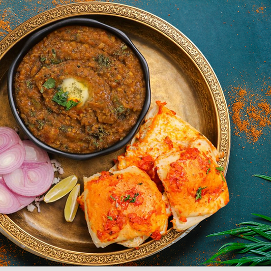Tawa Pav Bhaji Kit
