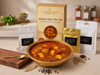 Halwai Wale Aloo Kit