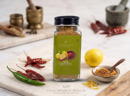 Chilli Limon Zest