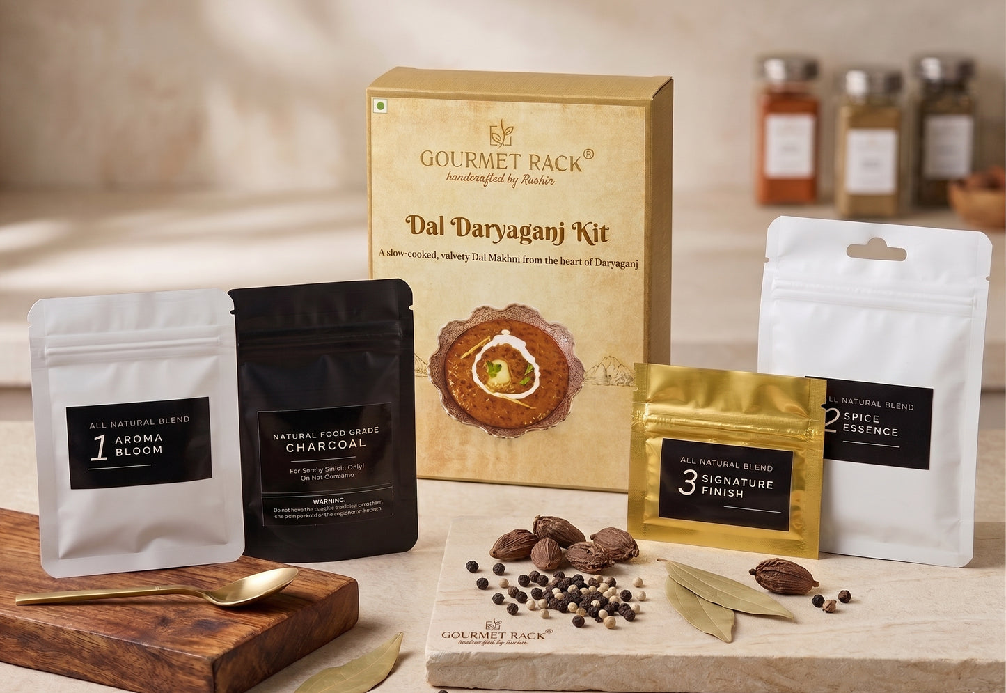 Dal Daryaganj Kit