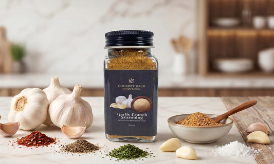 Garlic Crunch Seasoning