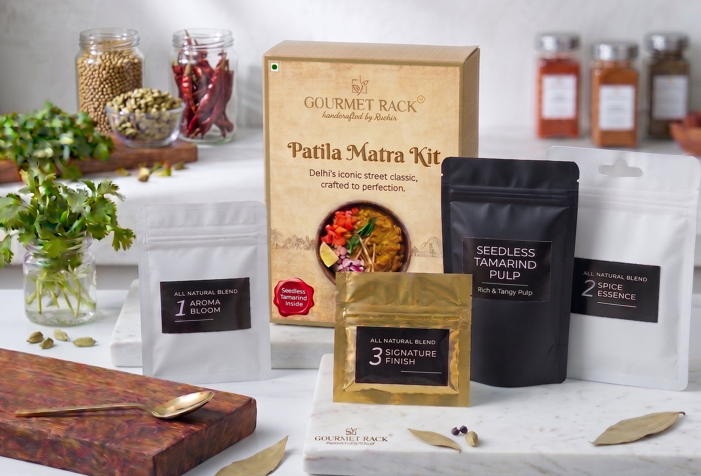 Patila Matra Kit