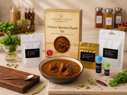 Mutton Khushal Chand Kit